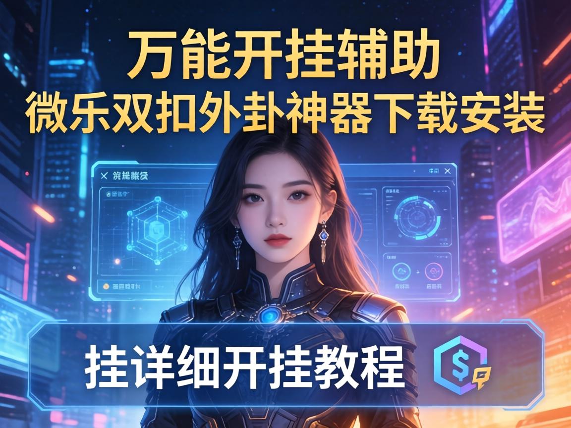 万能开挂辅助“微乐双扣外卦神器下载安装”有挂详细开挂教程