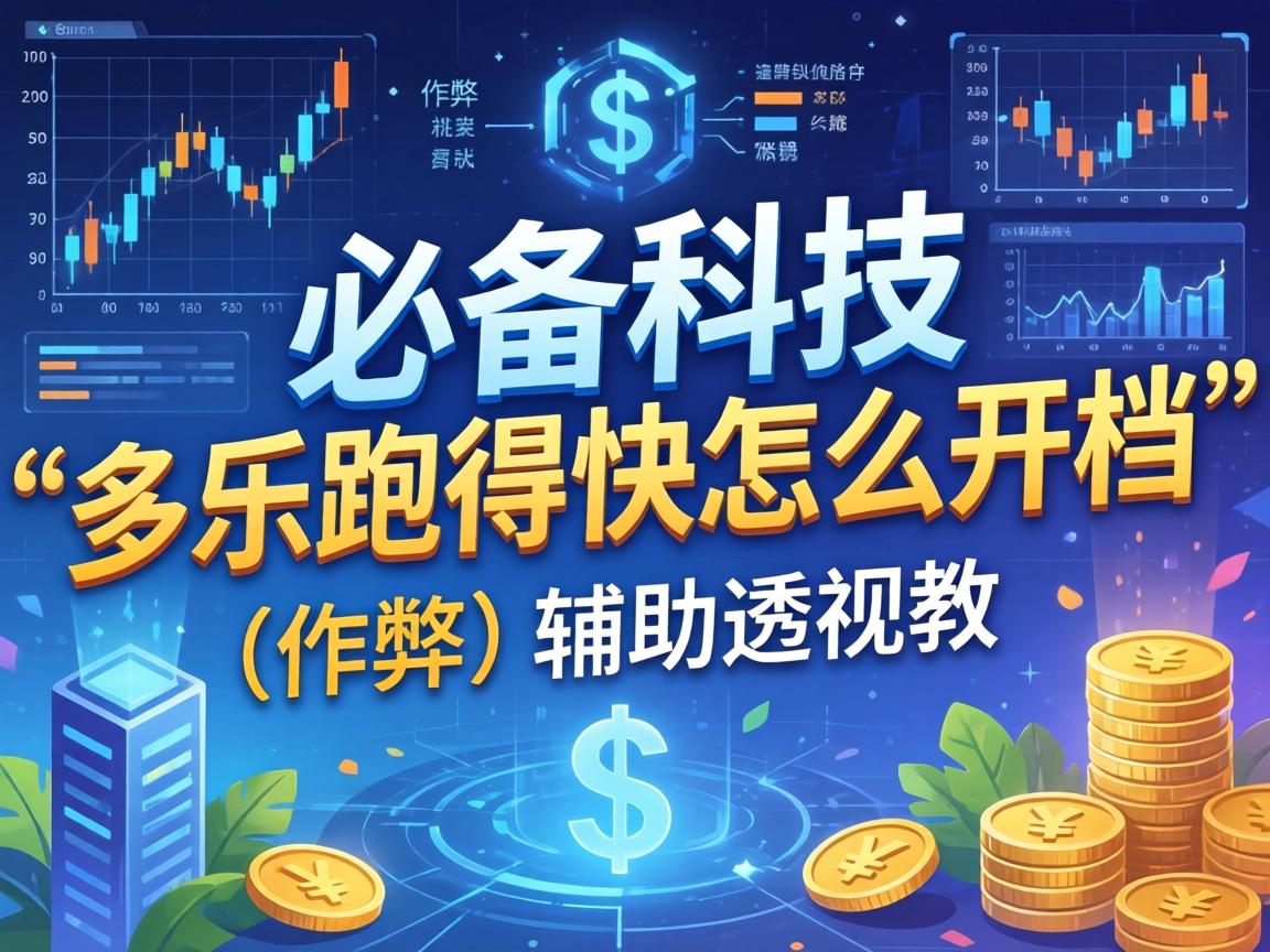 必备科技“多乐跑得快怎么开挂”(作弊)辅助透视教