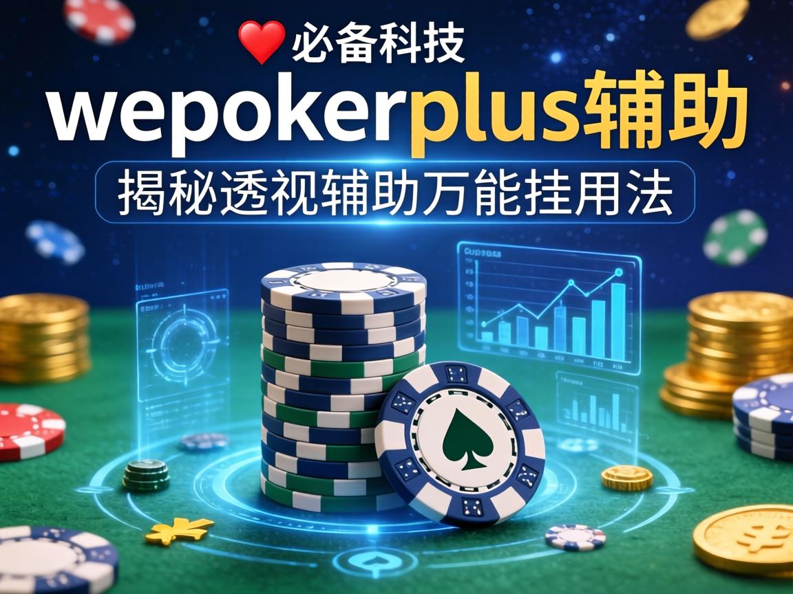 wepokerplus辅助