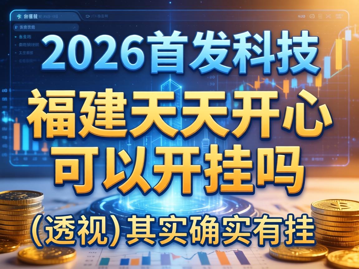 2026首发科技“福建天天开心可以开挂吗”(透视)其实确实有挂