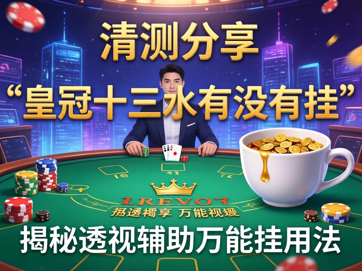 揭秘透视辅助万能挂用法