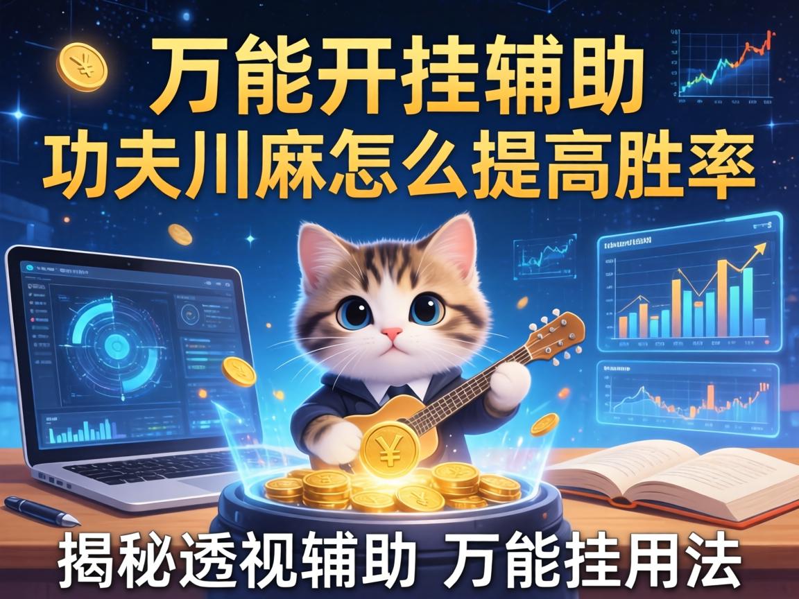 揭秘透视辅助万能挂用法
