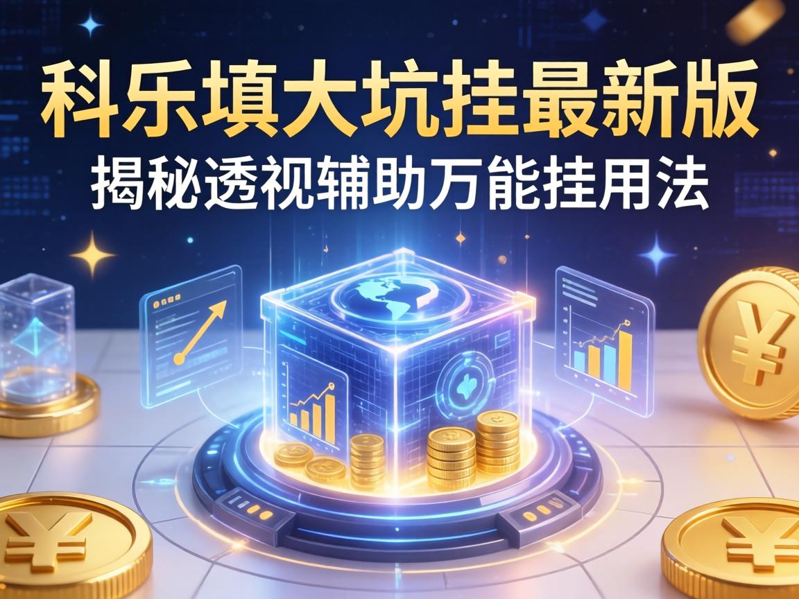 揭秘透视辅助万能挂用法