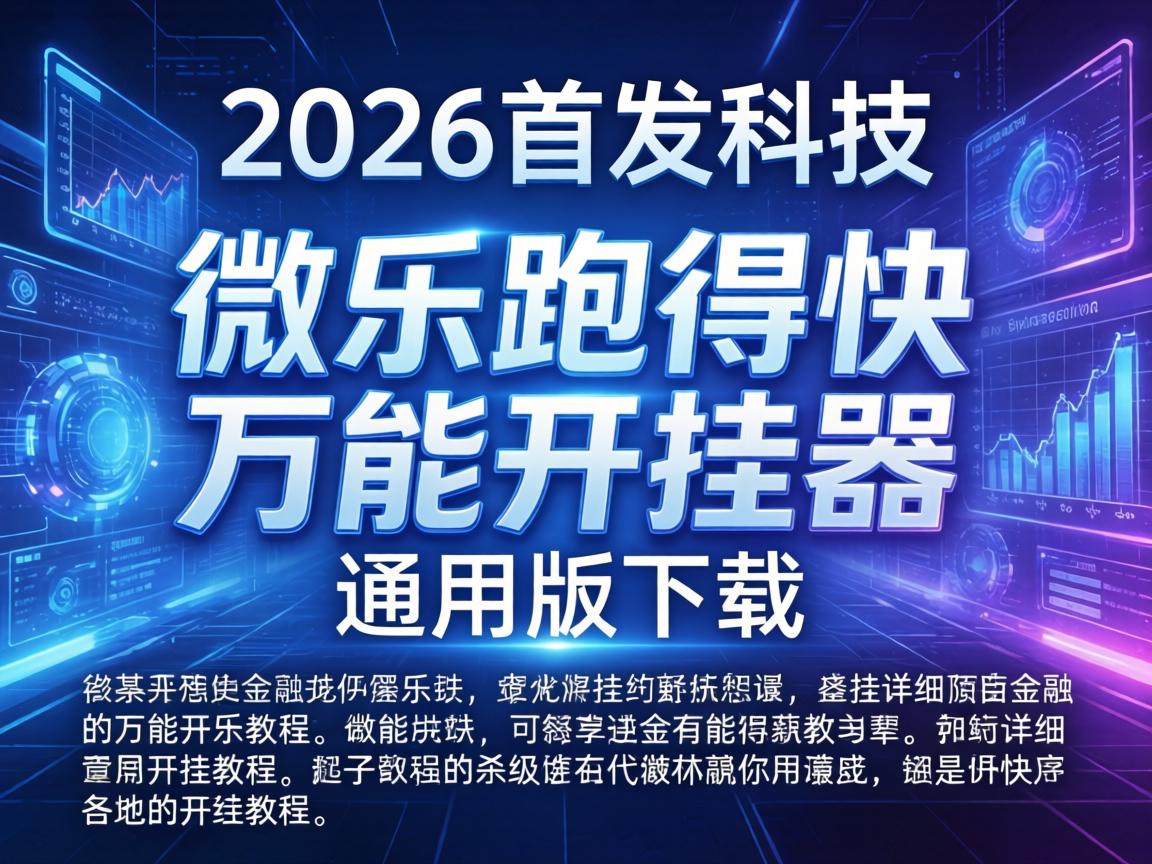 微乐跑得快万能开挂器通用版下载