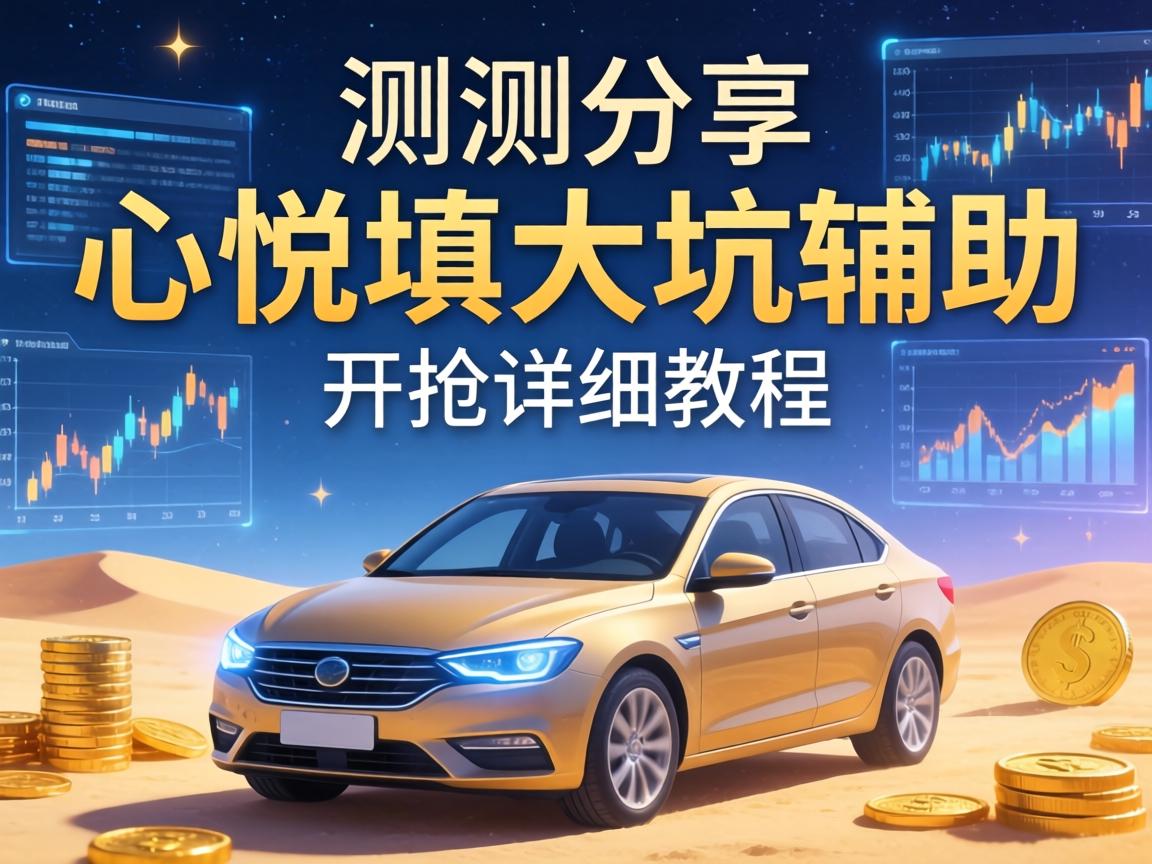 心悦填大坑辅助