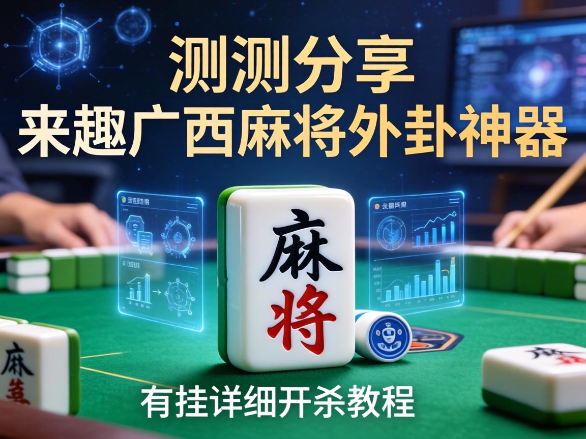 来趣广西麻将外卦神器