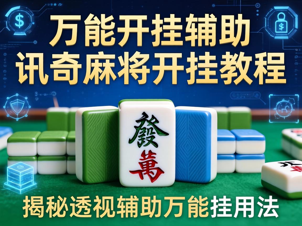 揭秘透视辅助万能挂用法