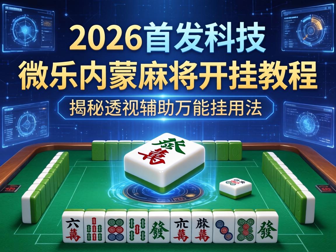 揭秘透视辅助万能挂用法