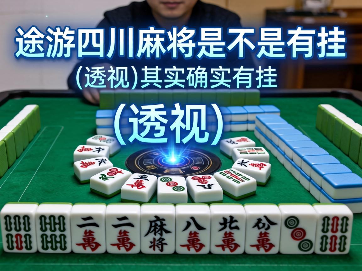 途游四川麻将是不是有挂