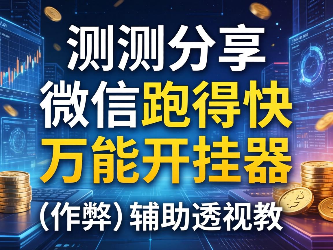 微信跑得快万能开挂器