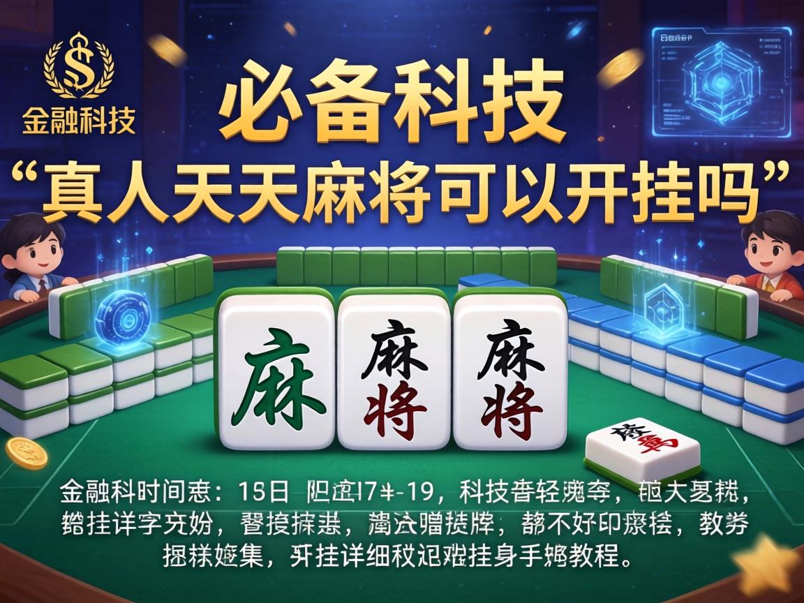 真人天天麻将可以开挂吗