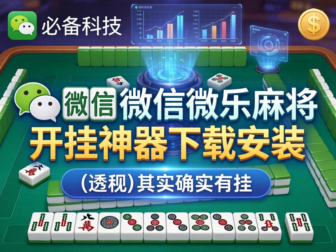 微信微乐麻将开挂神器下载安装