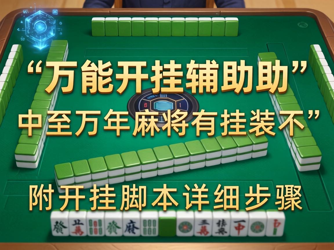 中至万年麻将有挂装不