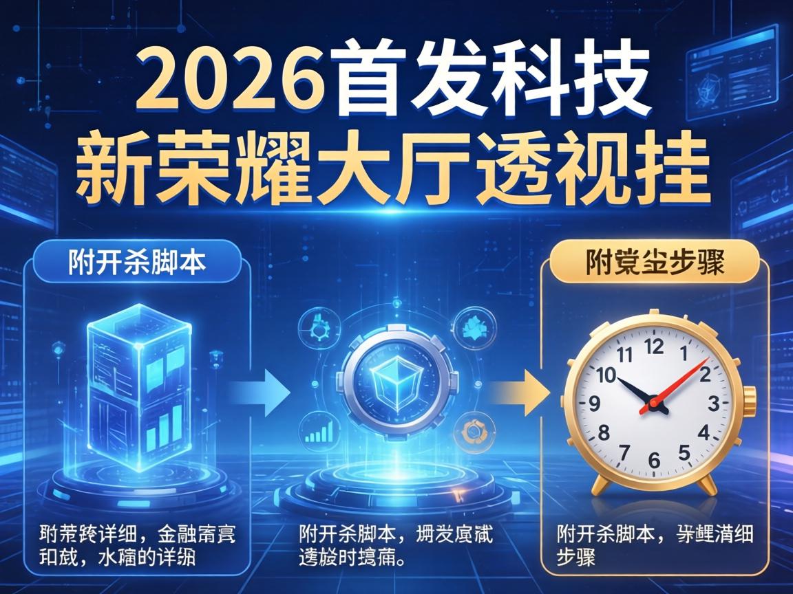 附开挂脚本详细步骤