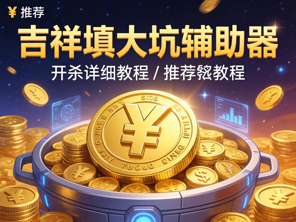 吉祥填大坑辅助器