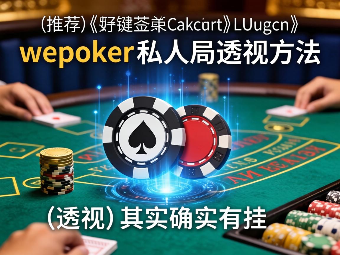 wepoker私人局透视方法