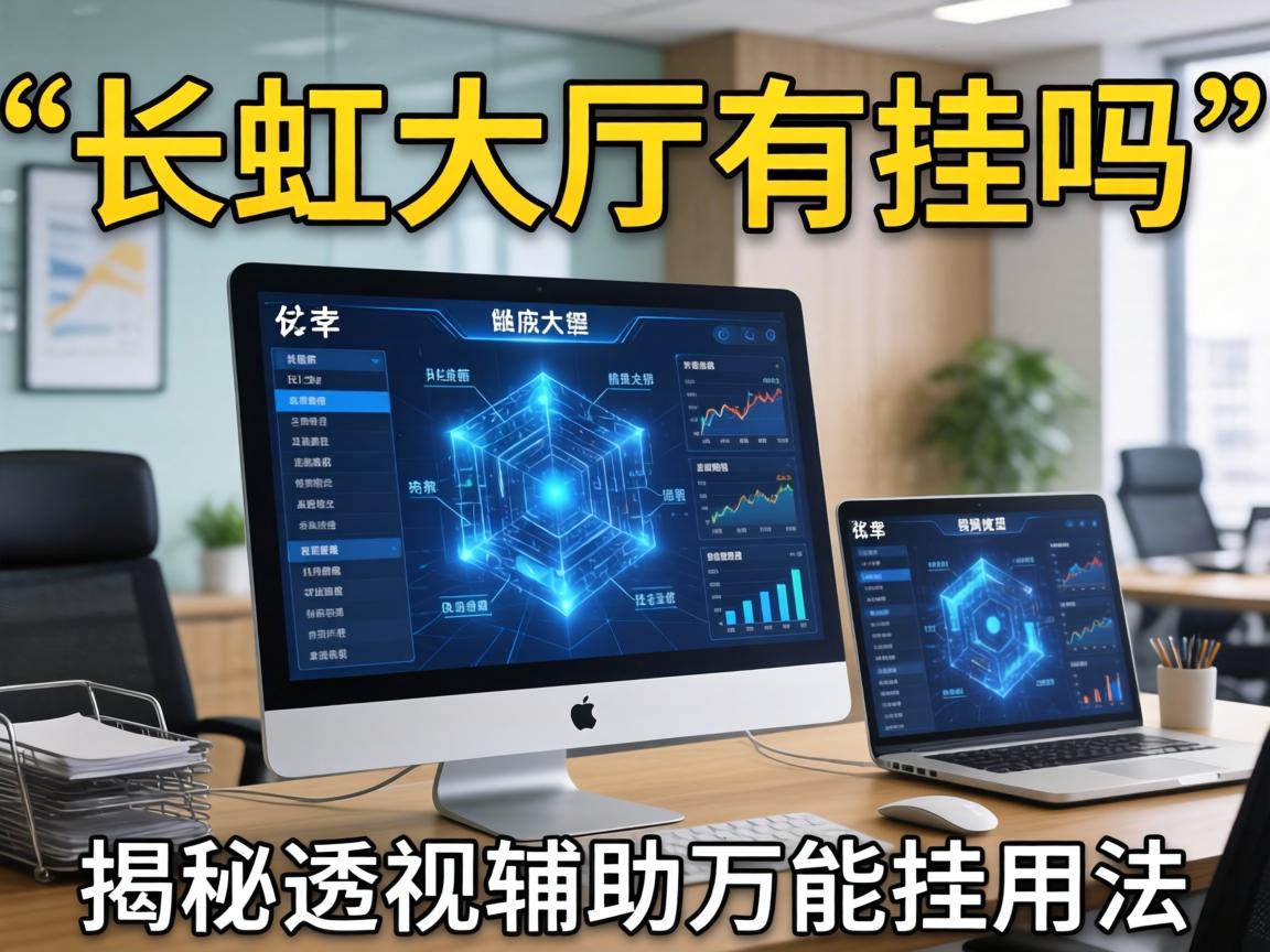揭秘透视辅助万能挂用法
