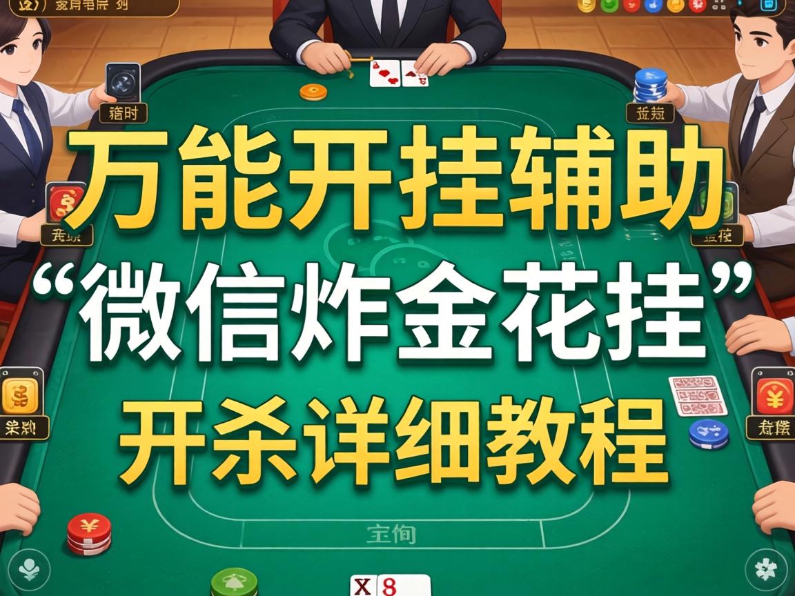 万能开挂辅助