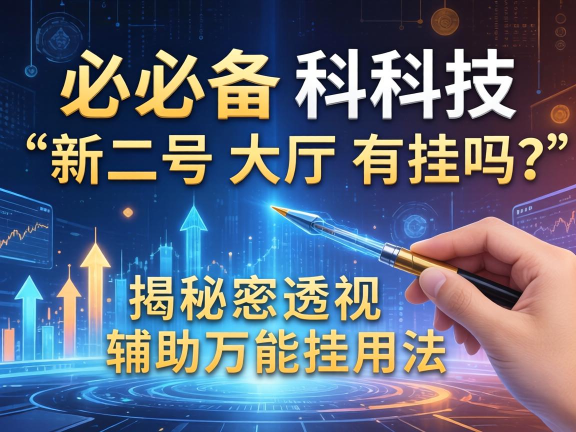 揭秘透视辅助万能挂用法