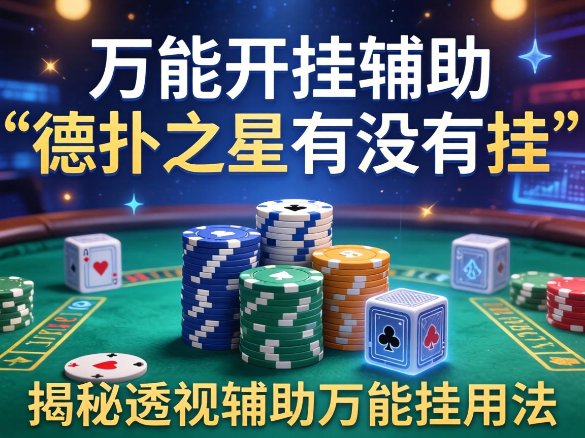 揭秘透视辅助万能挂用法