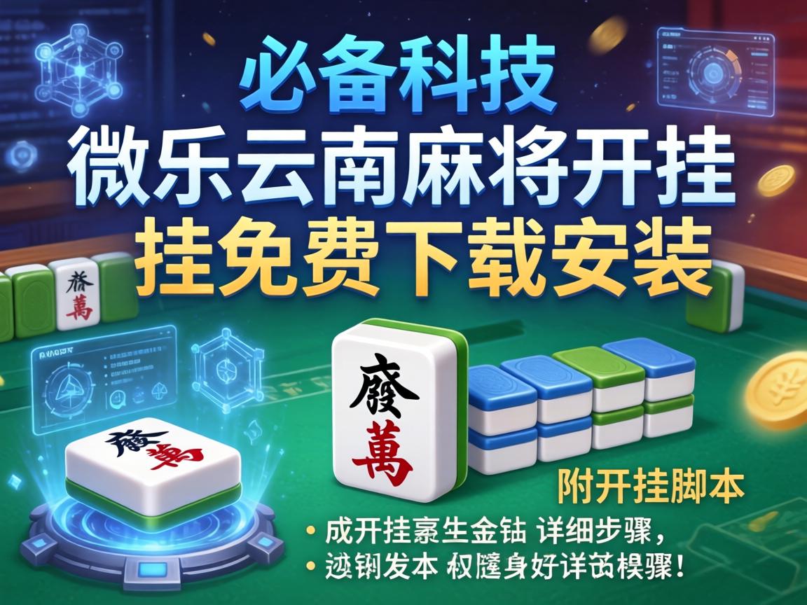 微乐云南麻将开挂免费下载安装