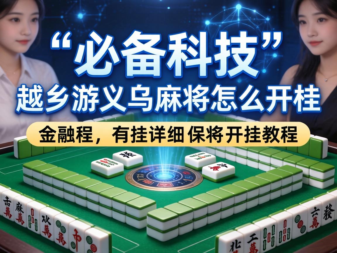 越乡游义乌麻将怎么开挂