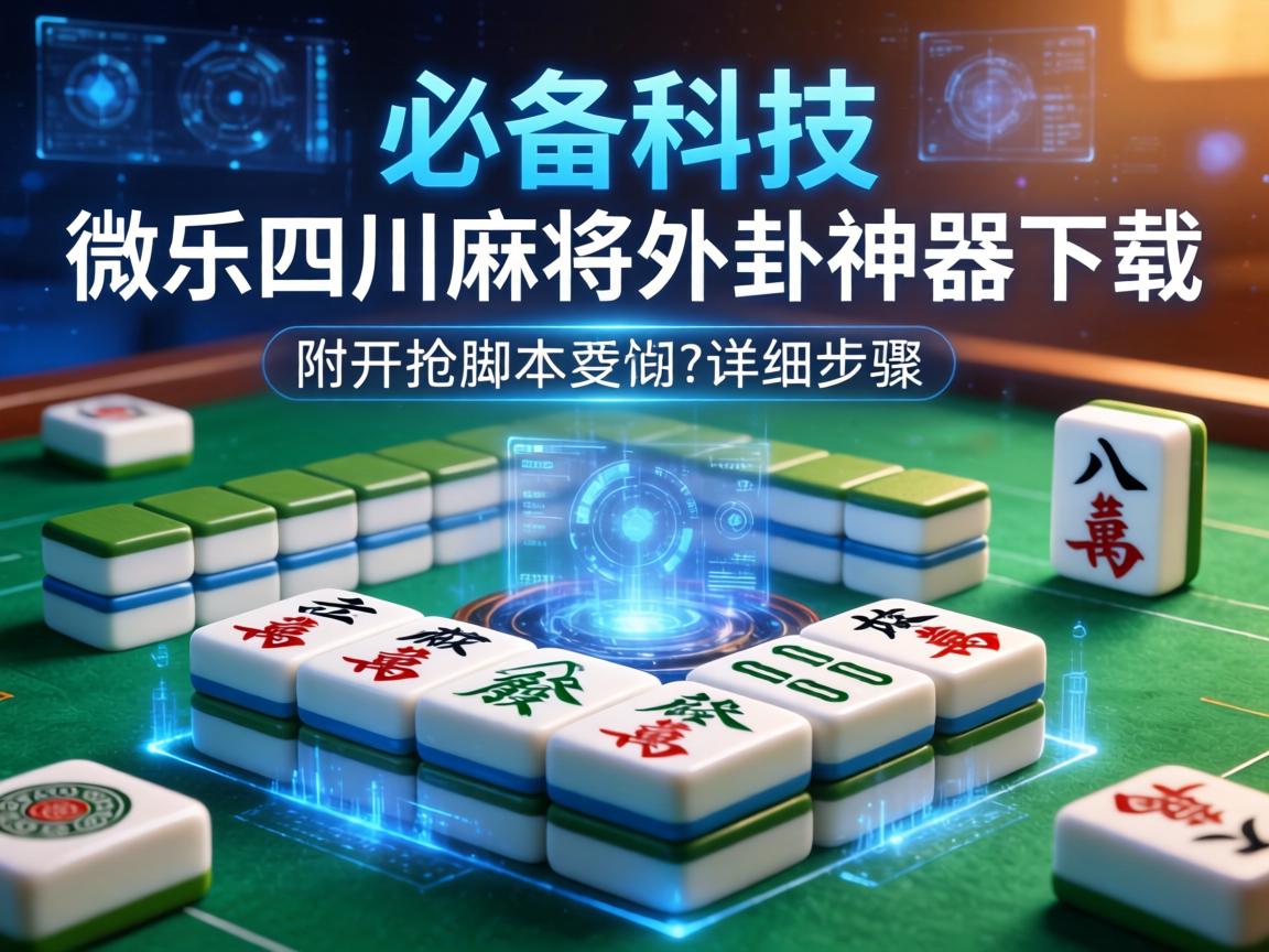 微乐四川麻将外卦神器下载