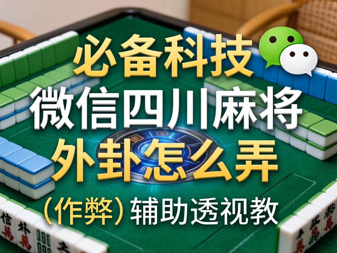微信四川麻将外卦怎么弄