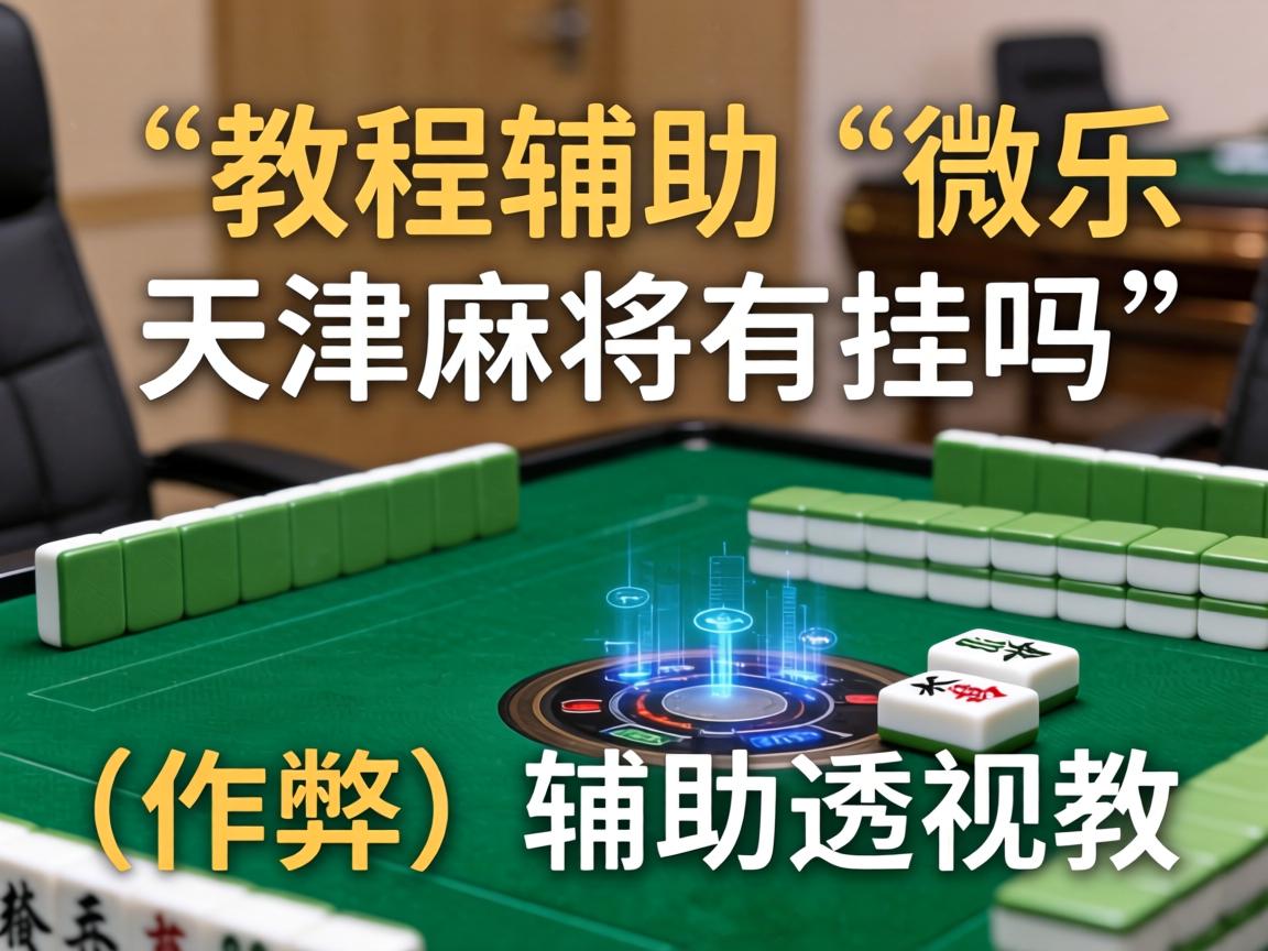 微乐天津麻将有挂吗
