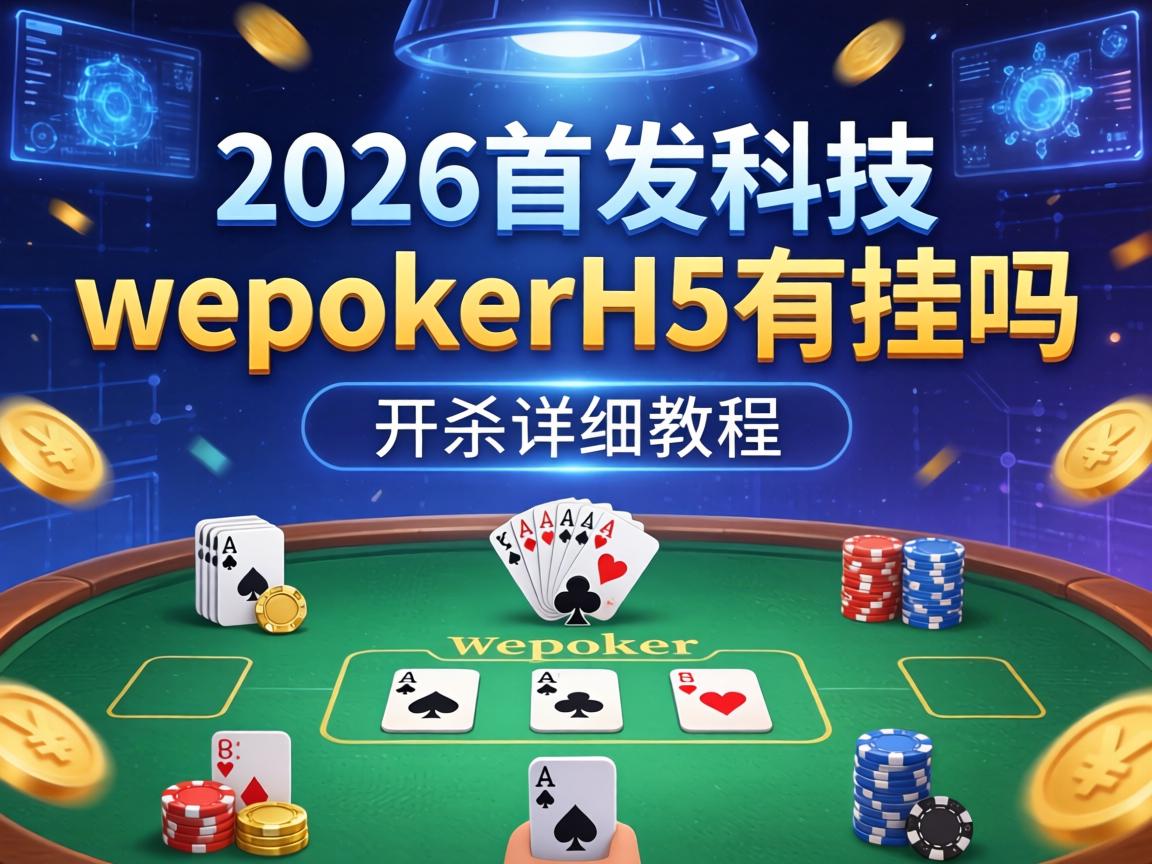 wepokerH5有挂吗