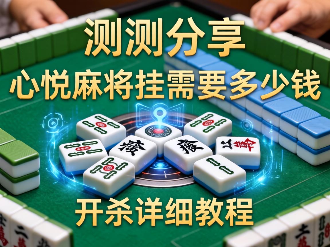 心悦麻将挂需要多少钱