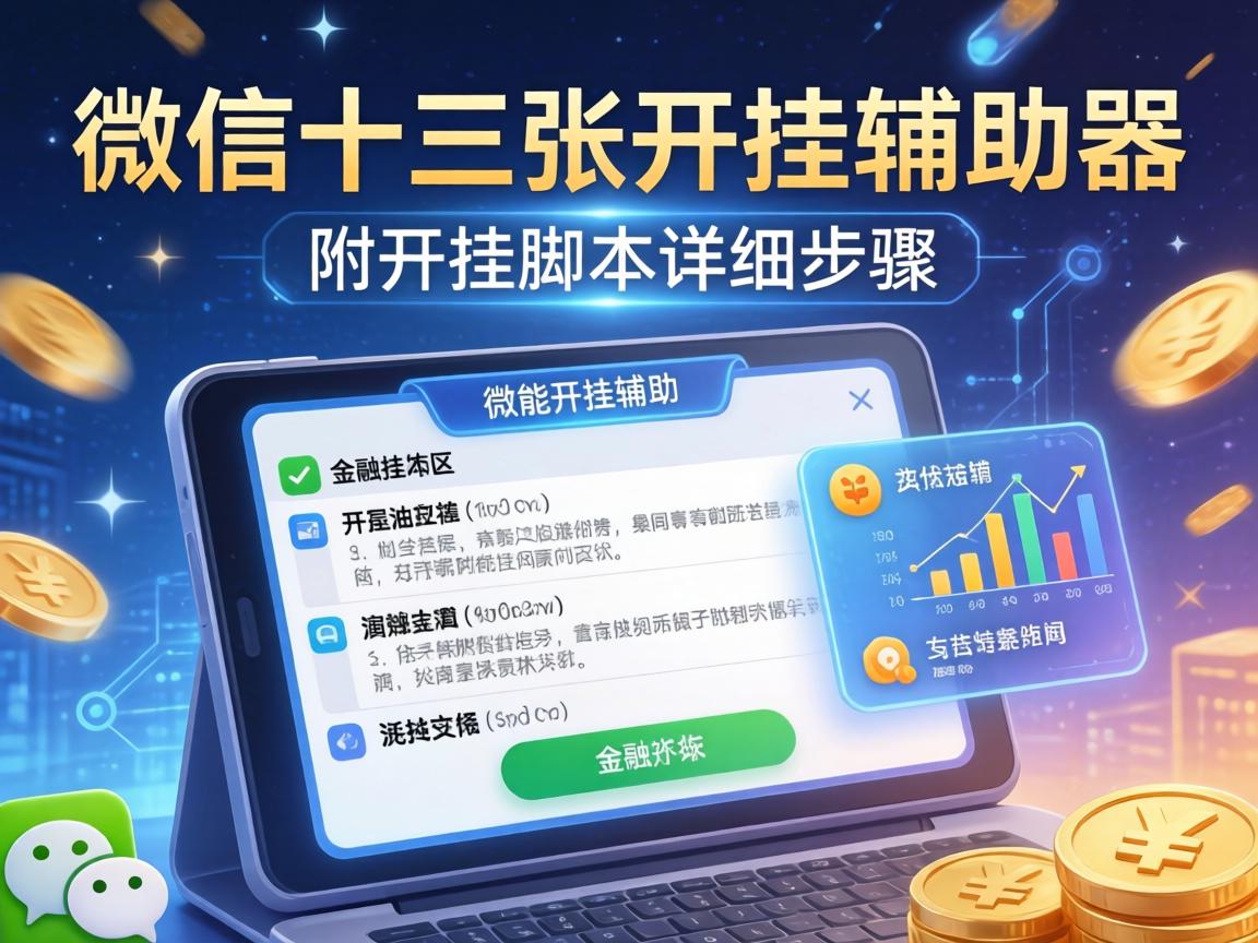 微信十三张开挂辅助器