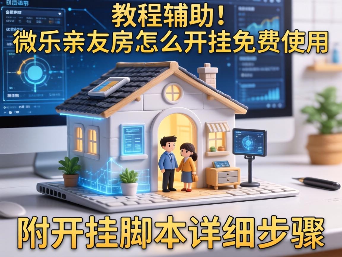 微乐亲友房怎么开挂免费使用