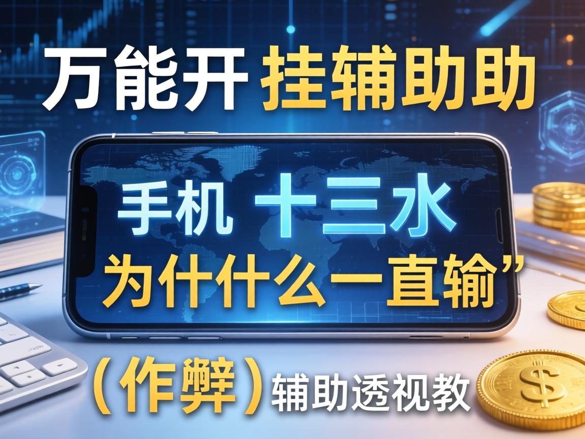手机十三水为什么一直输
