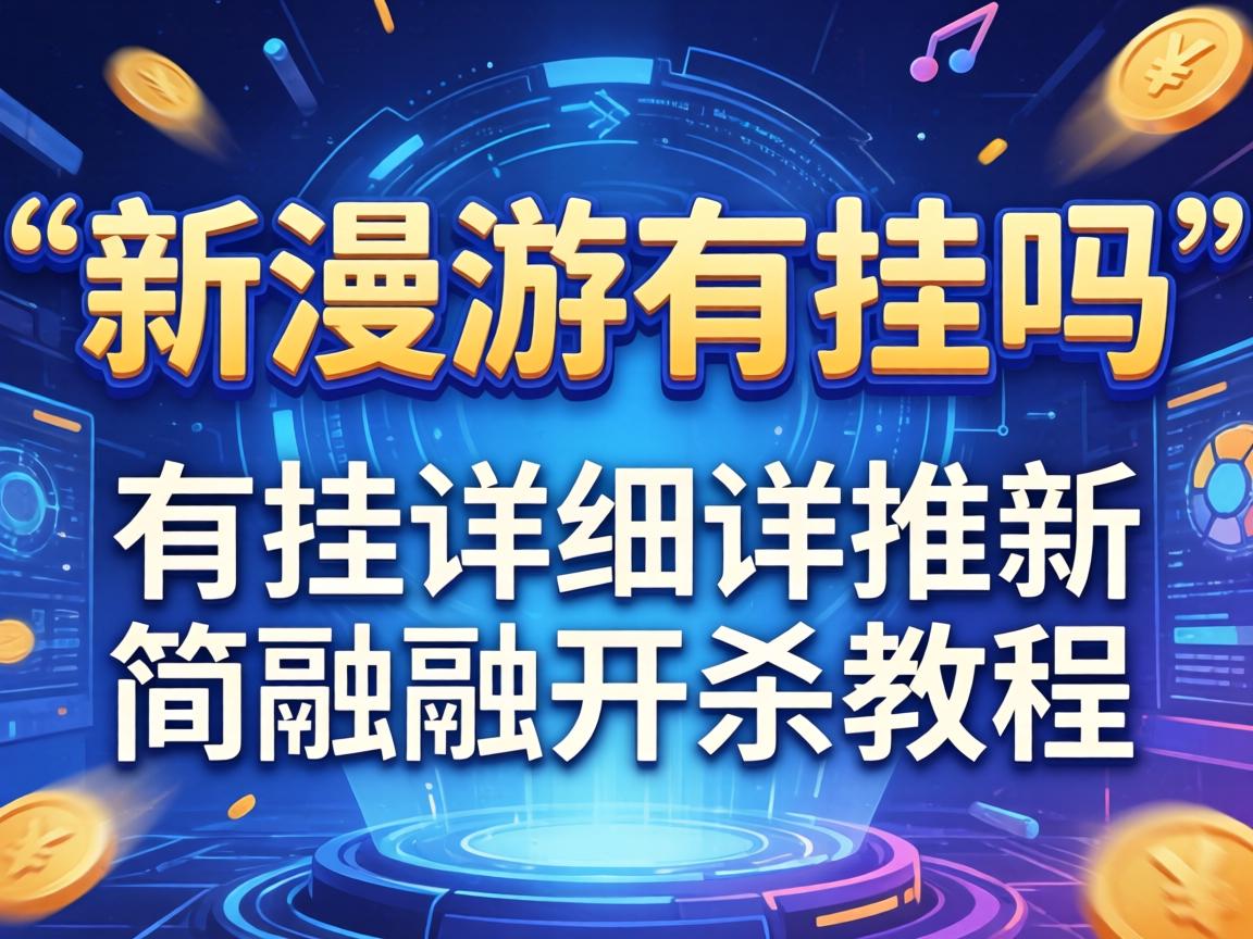 有挂详细开挂教程